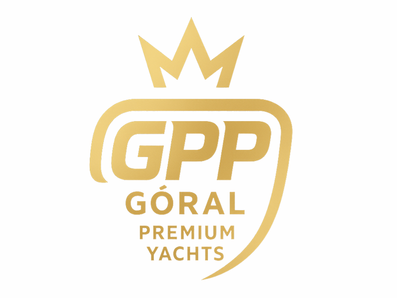 logo góral premium yachts