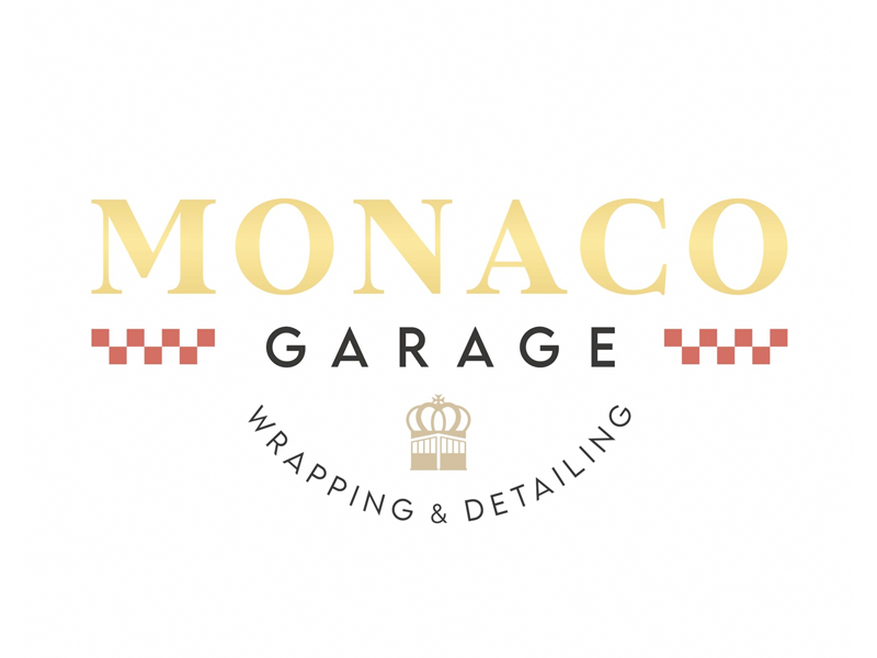 Logo monaco garage